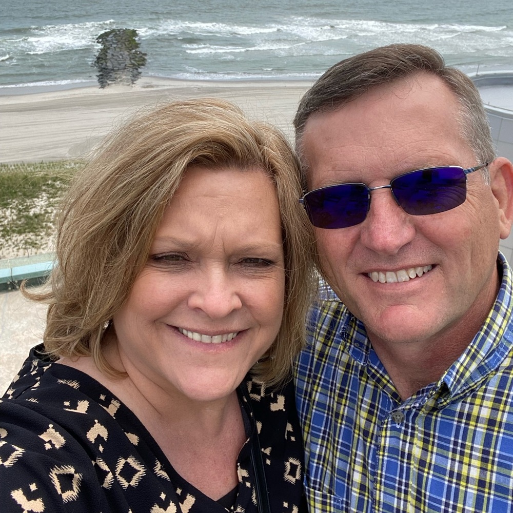 Meet your Posher, Jerry and Lisa
